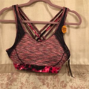 Medium support sports bra by AVIA